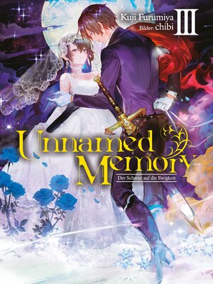 cover image of Unnamed Memory (Deutsche Light Novel) Band 3